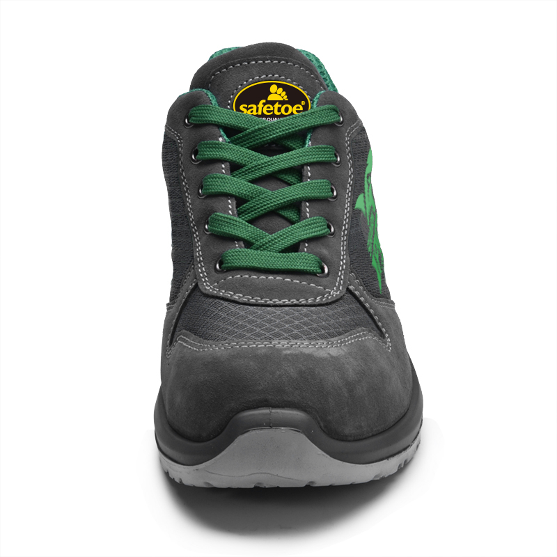 Sapatos de segurança com biqueira composta L-7328 Power