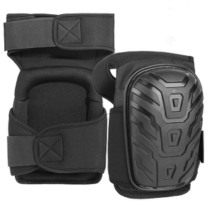 Joelheiras profissionais de gel de trabalho K5