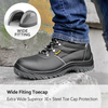 Botas de trabalho com biqueira de aço acessíveis do site M-8215