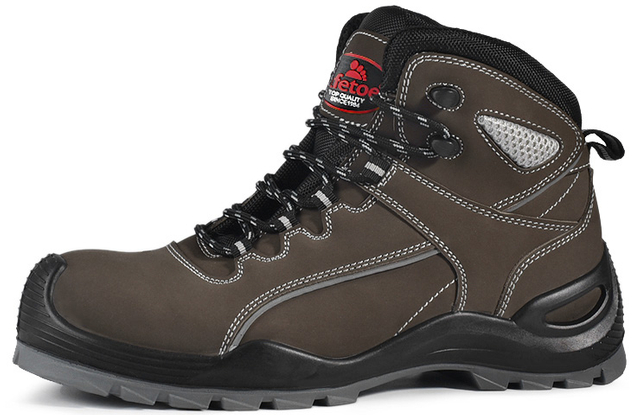 Botas de trabalho sem metal M-8502