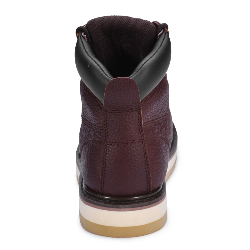 Botas de trabalho com cadarço tradicionais M-8076