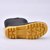Botas de segurança Wellington pretas W-6037