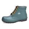 Botas de Chuva Impermeáveis ​​W-6050 Verde