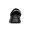 Sapatos de trabalho para cozinha com biqueira de aço para chef da indústria alimentícia CleanShield SB | L-7096BK