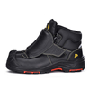 Botas de segurança para soldagem de metatarso certificadas pela CSA com biqueira composta e proteção térmica M-8387MP