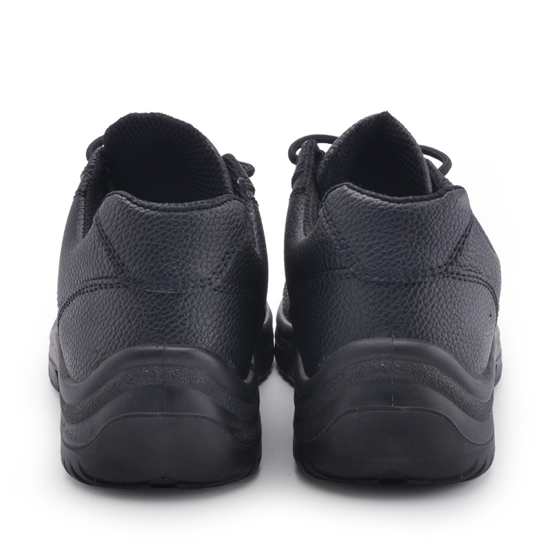 Sapatos de trabalho de proteção Site Black
