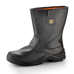 Botas de Trabalho High Rigger S3 H-9001