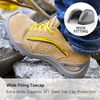 Sapatos de trabalho EPI resistentes a óleo Site