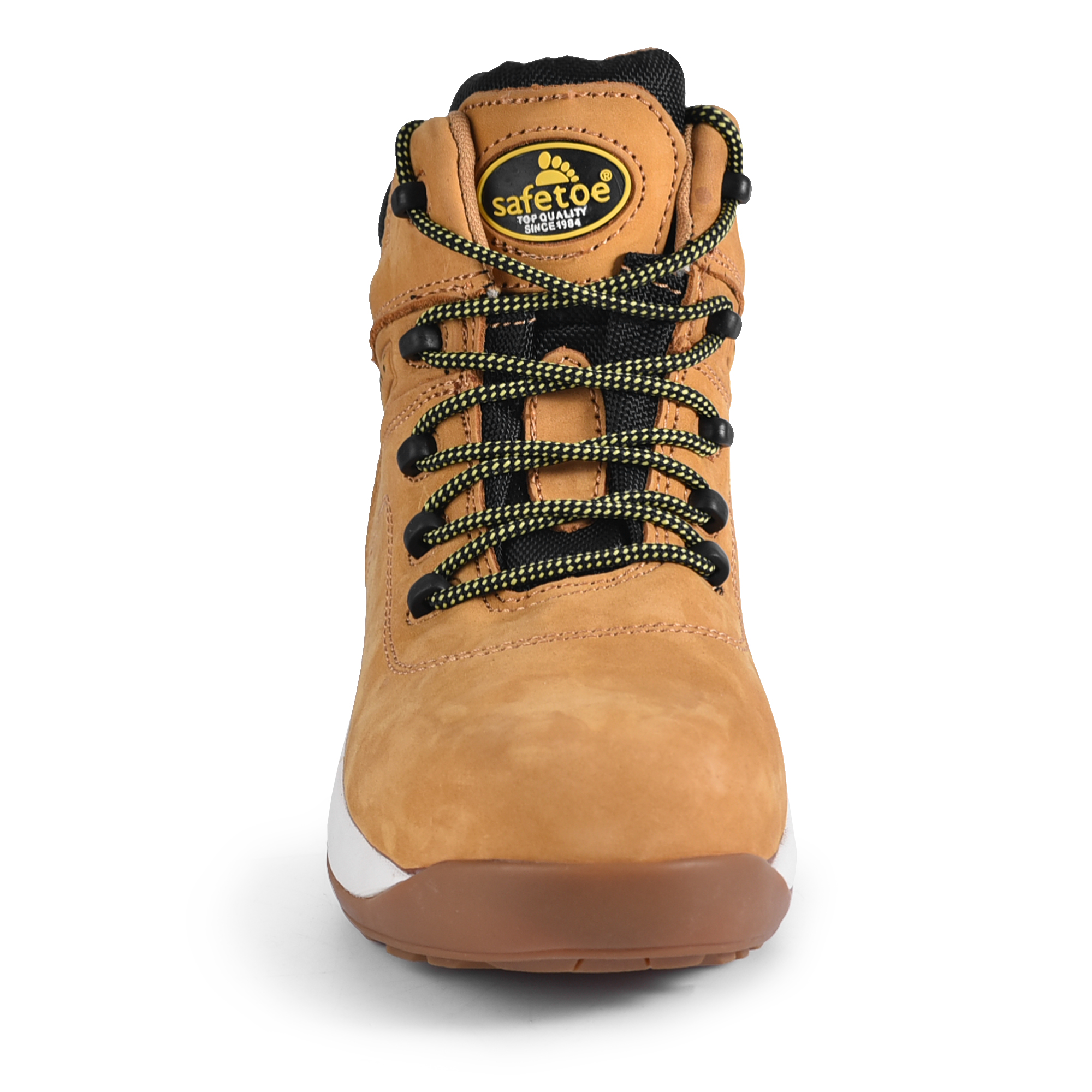 Sapatos de trabalho de segurança antiestática para posto de gasolina M-8346