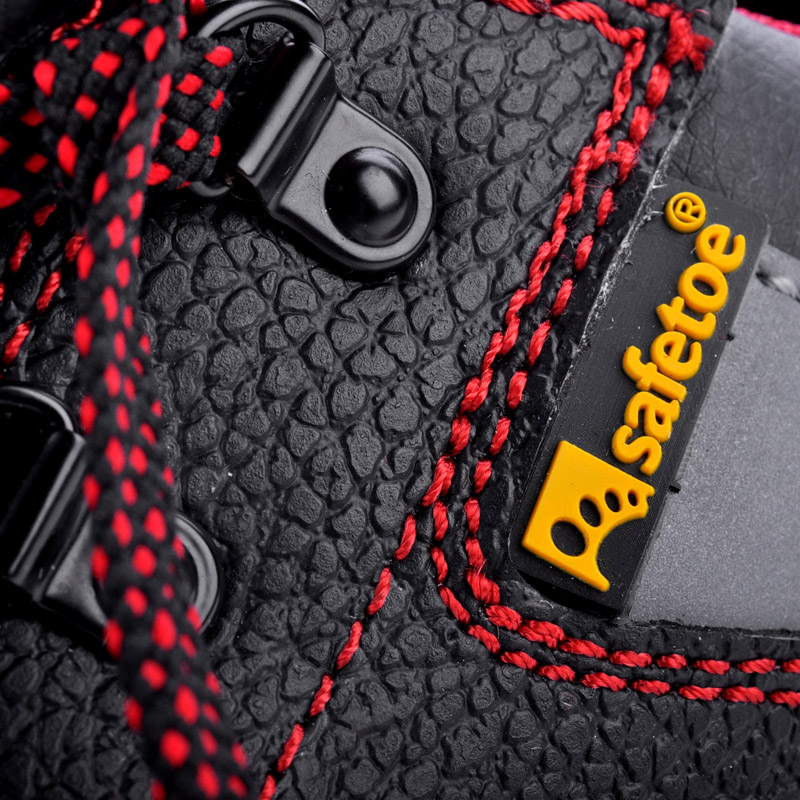 Sapatos de segurança com biqueira de aço S3 L-7003