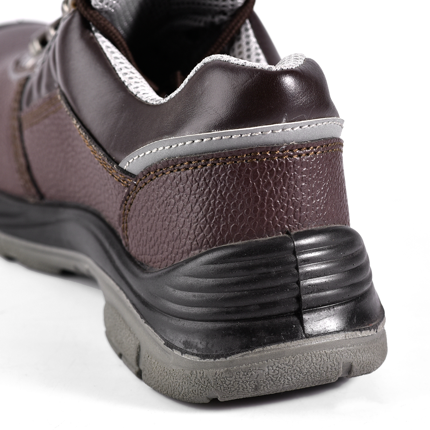 Calçados de Segurança S3 L-7163 Marrom