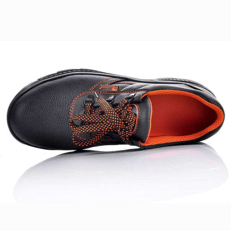 Sapatas de Segurança de Borracha de Mineração L-7006 Borracha