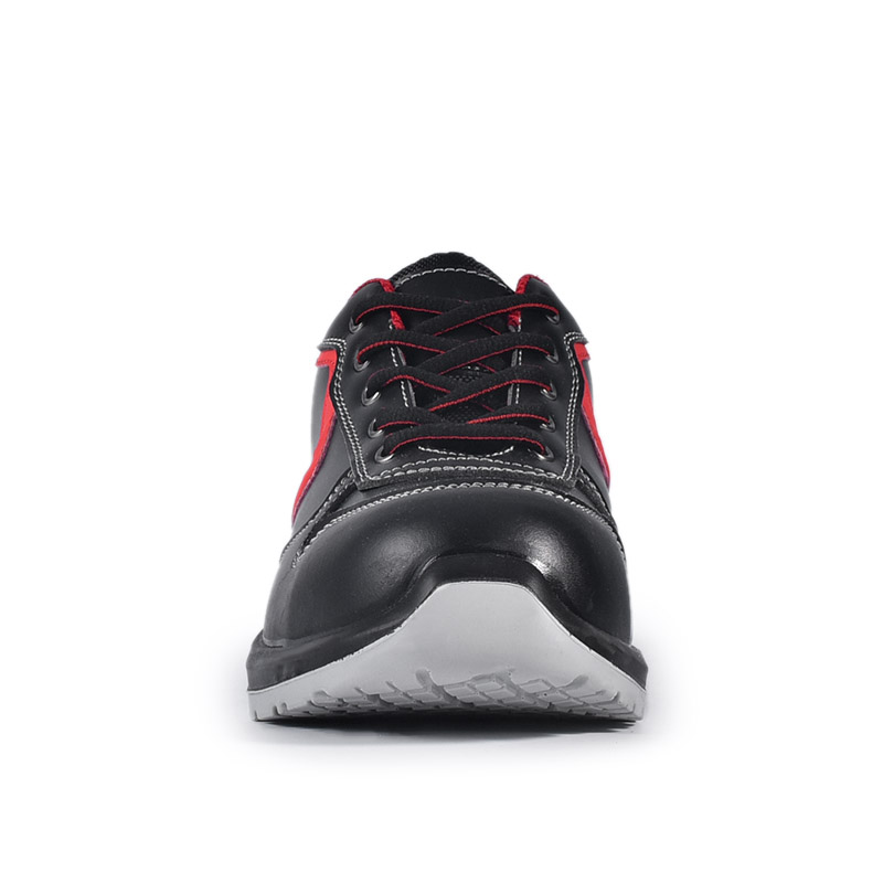 Sapatos de Trabalho Superconfortáveis ​​L-7331 Preto 