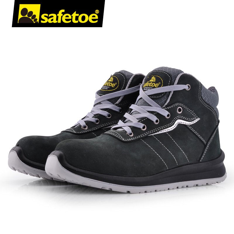 Botas de segurança compostas sem metal M-8440