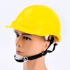 Capacete de Construção W-037 Azul