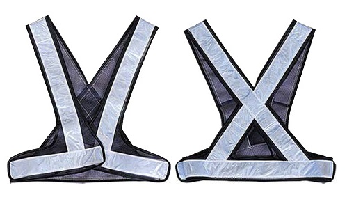 Colete Refletivo de Construção de Segurança Y-1073