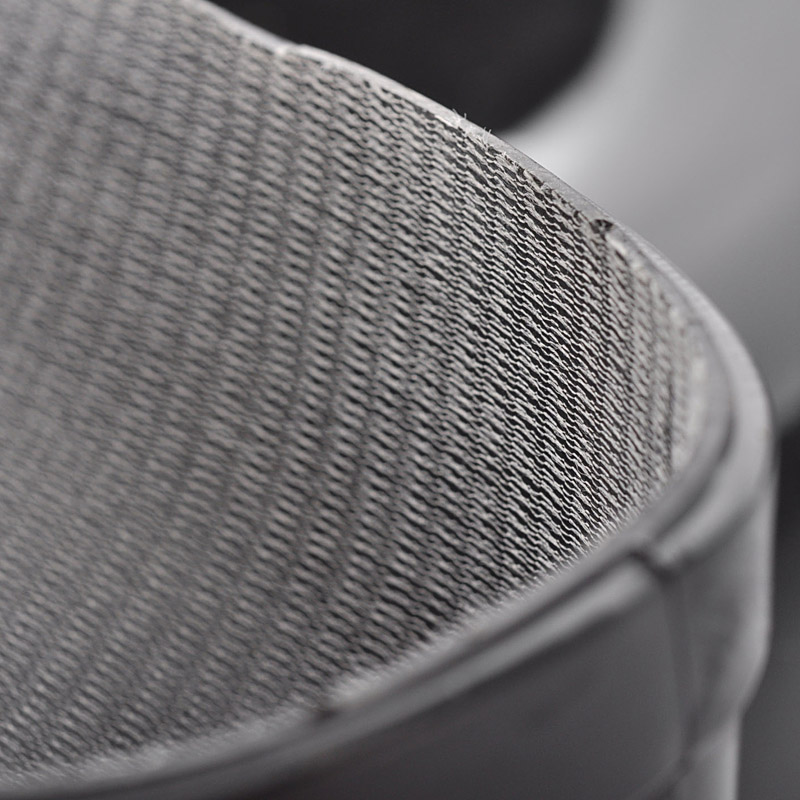 Botas de goma Wellington W-6039 pretas