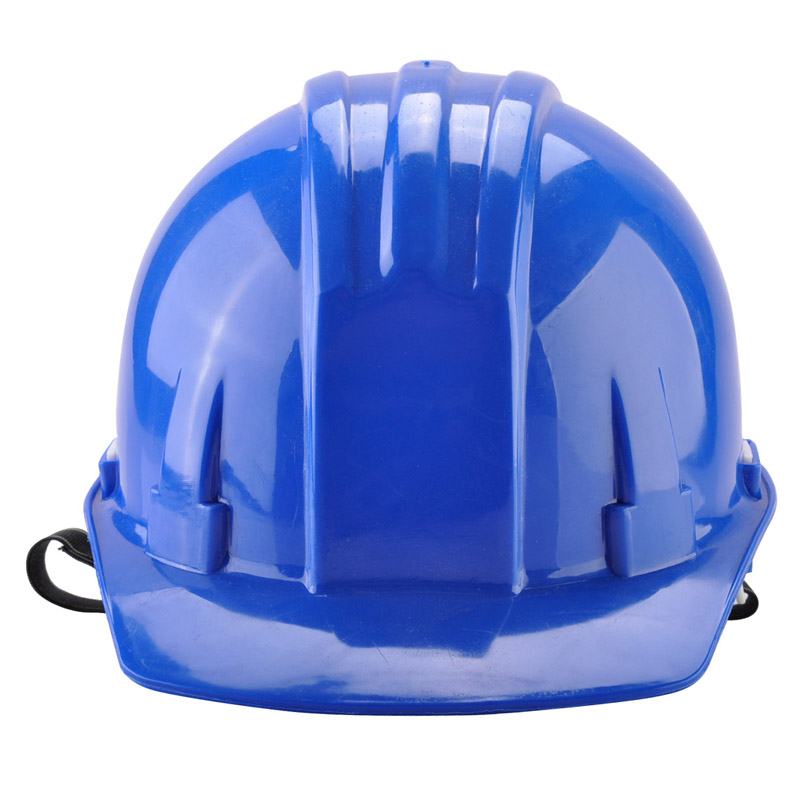 Capacete de Segurança de Mineração W-001 Vermelho