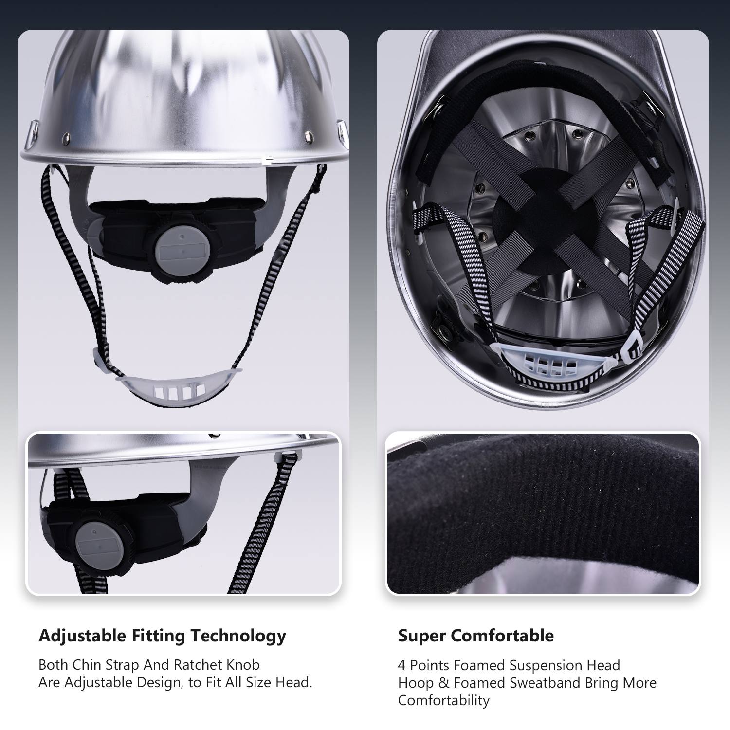 Capacete Tipo Americano W-082 Aba