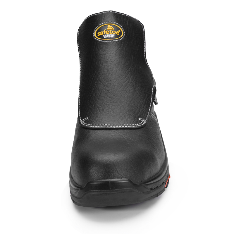 Sapatos de solda de segurança Botas de solda para soldador M-8387