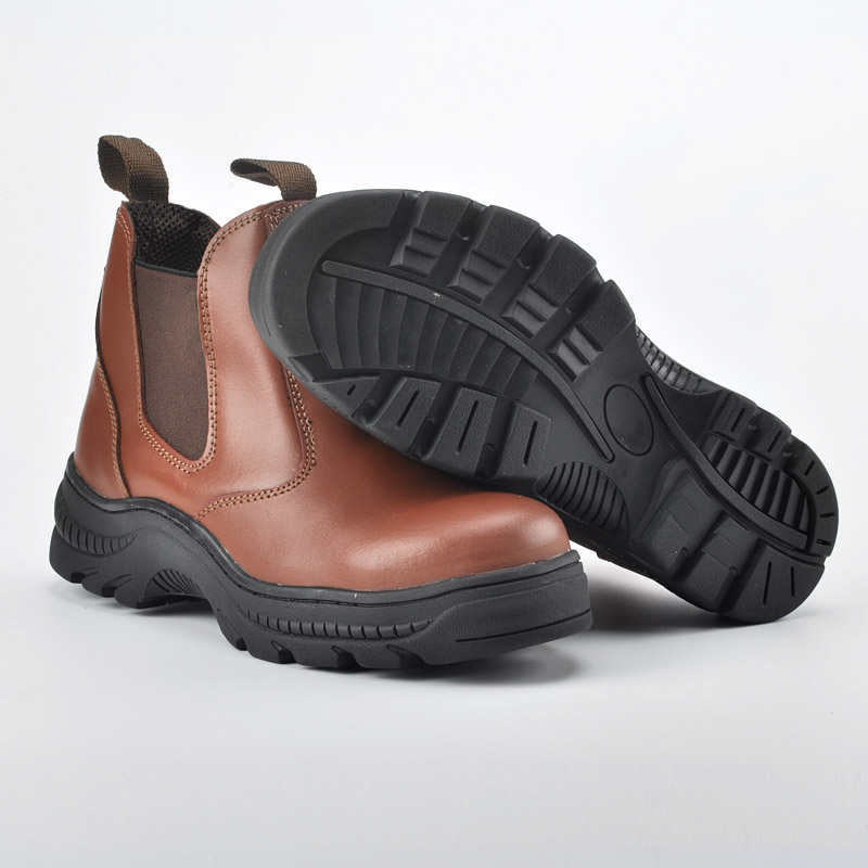  Botas de Segurança Resistentes ao Quente M-8025