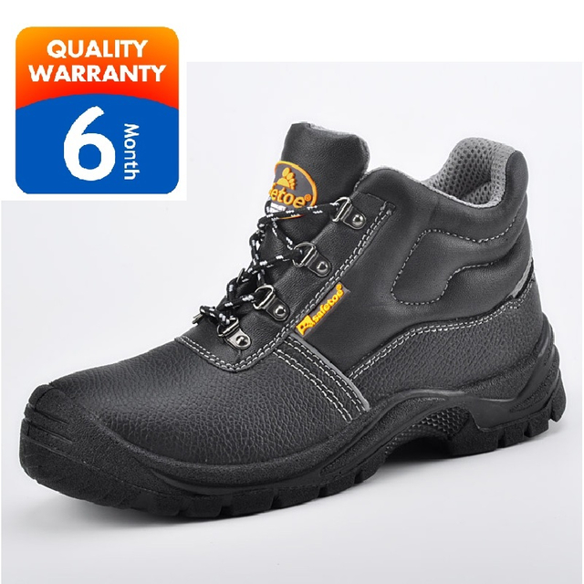 Botas de segurança de marca econômica M-8392