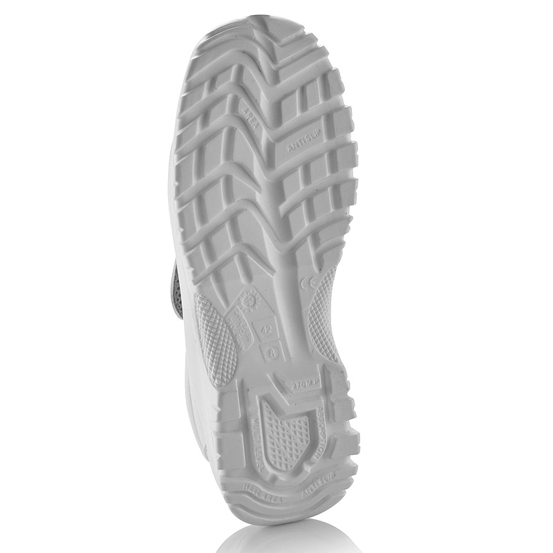 Sapatos de trabalho para alimentos e salas limpas L-7201