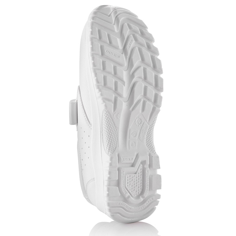 Botas biqueira de aço antiestática para indústria alimentícia