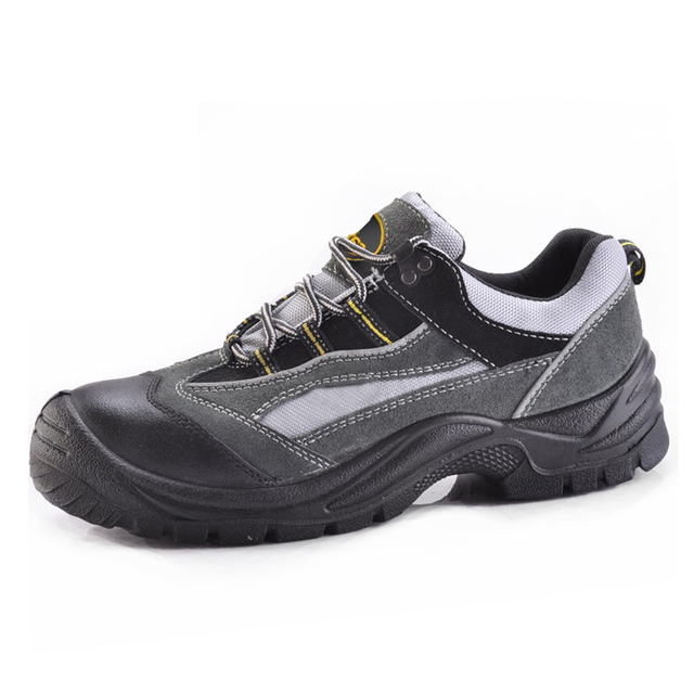 Sapatos de segurança com biqueira de aço S1P L-7160