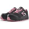 Sapatos de segurança industriais femininos L-7338