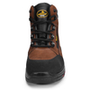 Botas de calçados de segurança masculinas à prova de ácido para segurança química M-8361