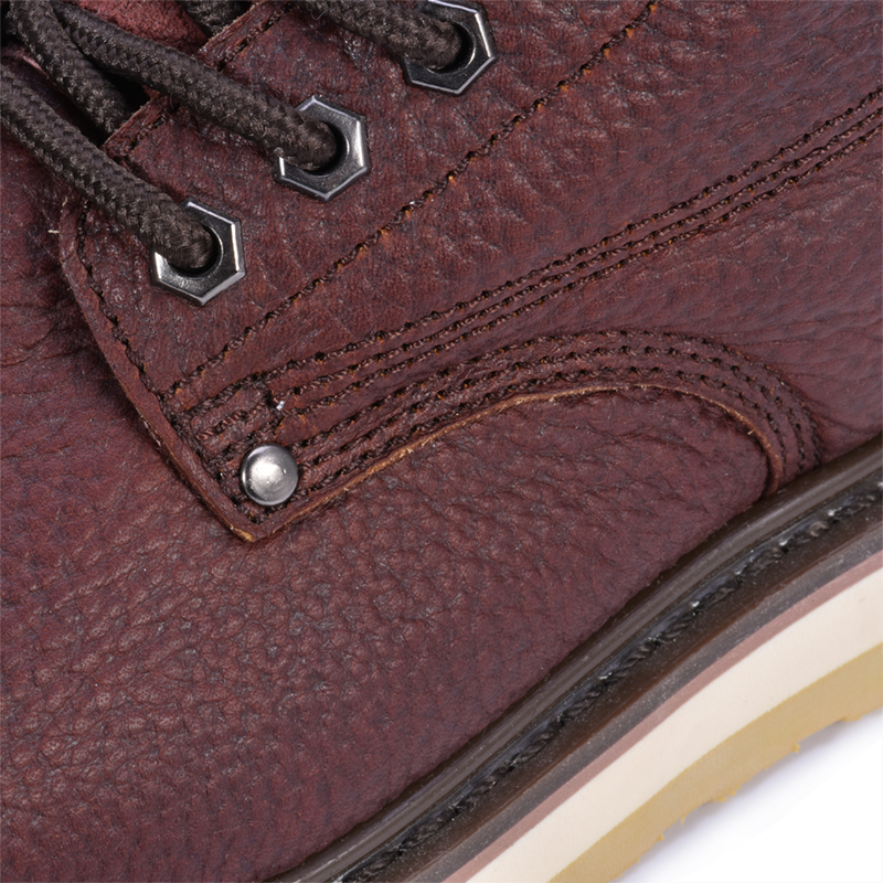 Botas de trabalho com cadarço tradicionais M-8076