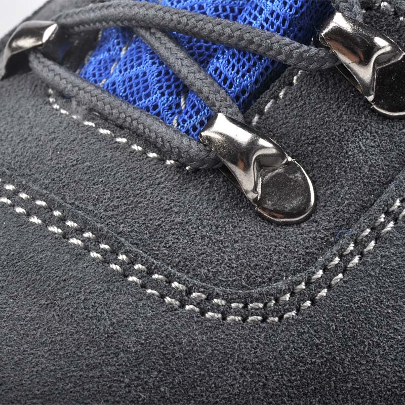 Sapatos de segurança de camurça Safetoe L-7305