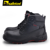 Botas de segurança SRC antiderrapantes M-8370