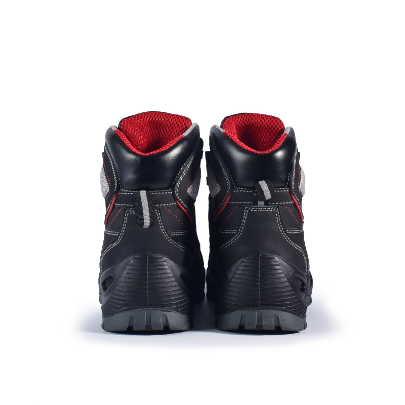 Botas de segurança de trabalho livre de metal M-8502