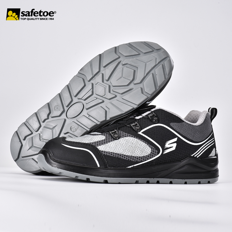 Sapatos de segurança esportivos de corte baixo S1P L-7501 TLS