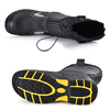 Botas de segurança com forro de pele quente para inverno industrial resistente H-9426 PolarStep