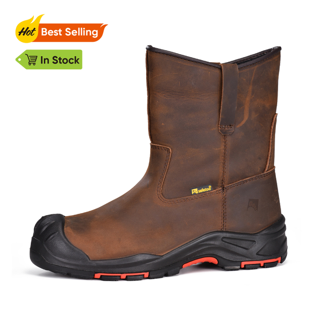 Botas certificadas para indústria de petróleo e gás AS 2210.3 H-9441