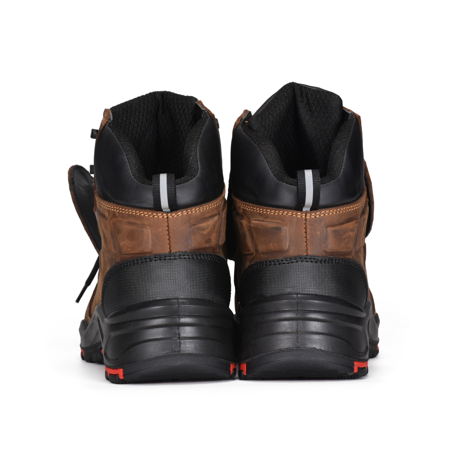 Botas de segurança de proteção metatarso para trabalho em metal Safetoe | M-8552MP