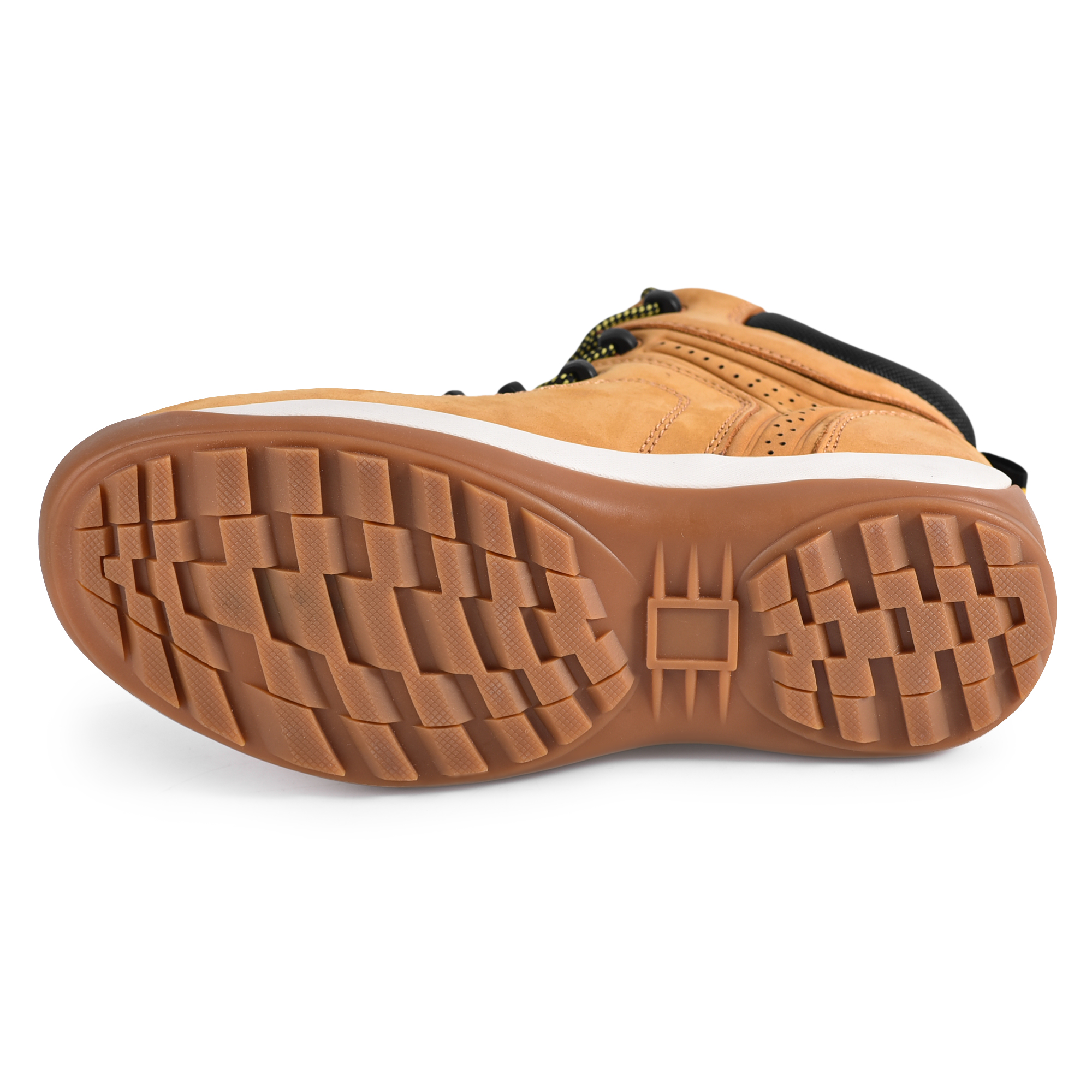 Sapatos de trabalho de segurança antiestática para posto de gasolina M-8346