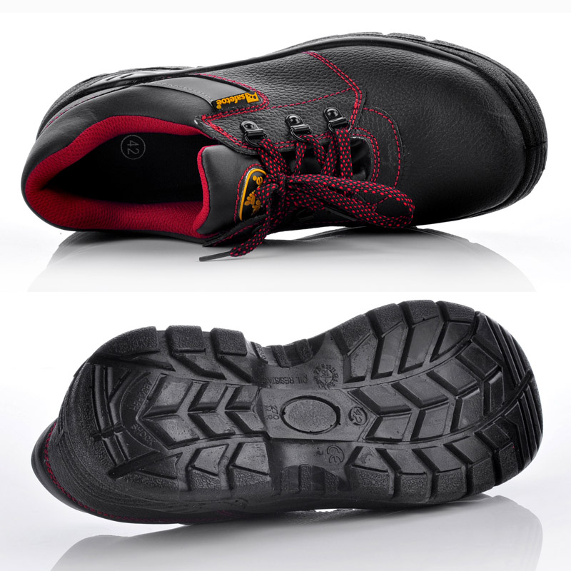 Sapatos de segurança com biqueira de aço S3 L-7003