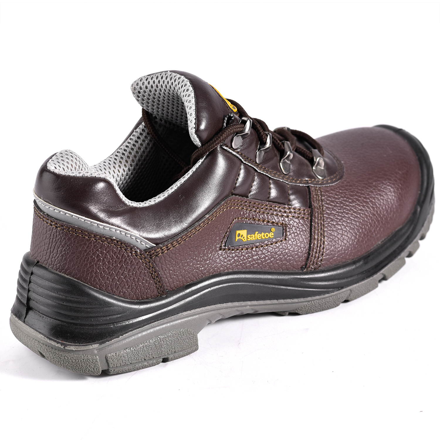 Calçados de Segurança S3 L-7163 Marrom