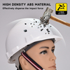 Capacete de segurança elétrica classe E W-003