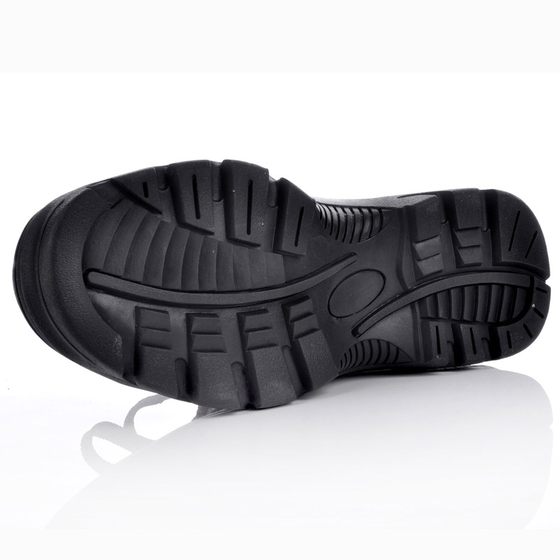 Sapatas de Segurança de Borracha de Mineração L-7006 Borracha