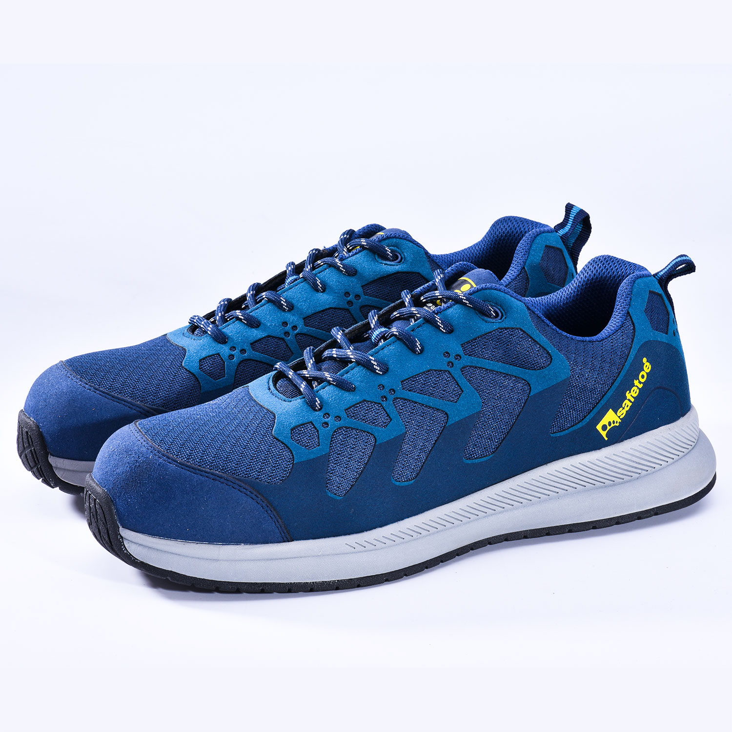 Sapatos de segurança masculinos esportivos L-7393