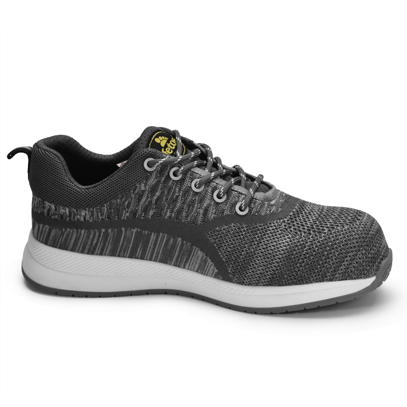 Sapatos de segurança femininos e masculinos L-7383