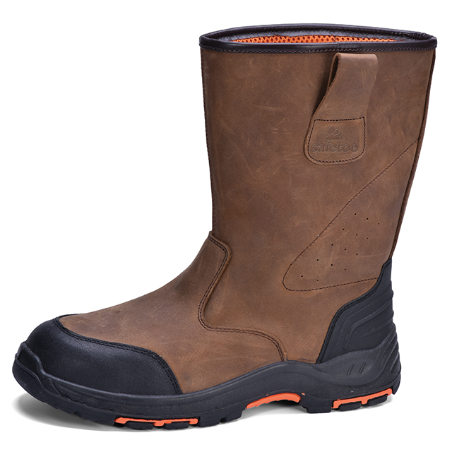 Botas de Trabalho Pesadas S3 Rigger H-9437