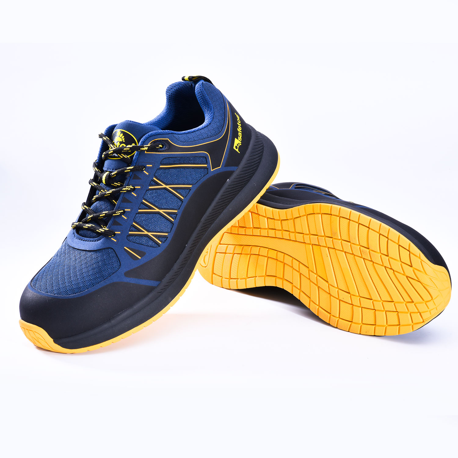 Novos sapatos esportivos de segurança L-7392