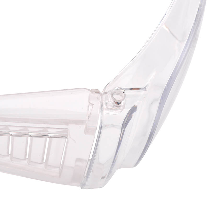 Pronto estoque sobre óculos Óculos de segurança transparentes SG035