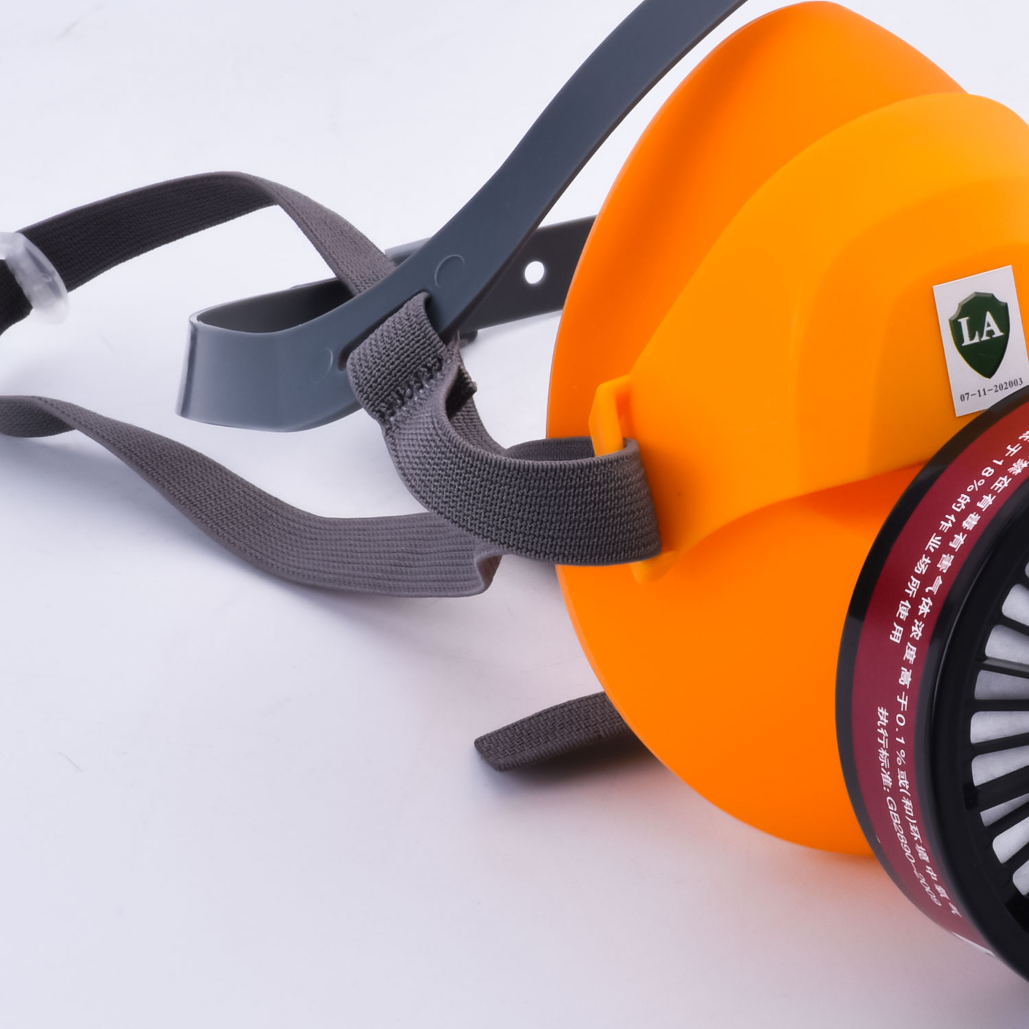 Meio respirador à prova de poeira GM2300